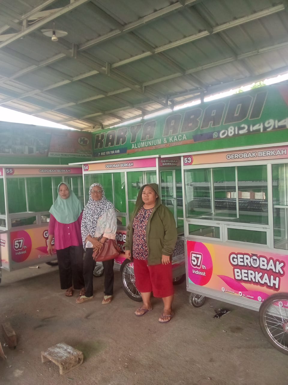 Program Pemberdayaan UMKM